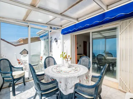 Pueblo Panorama – Appartement vue mer à Moraira : photo 16