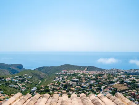Pueblo Panorama – Appartement vue mer à Moraira : photo 17