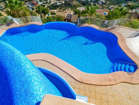 Pueblo Panorama – Appartement vue mer à Moraira : photo 18