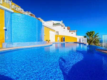 Pueblo Panorama – Appartement vue mer à Moraira : photo 19