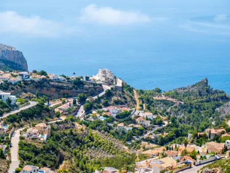 Pueblo Panorama – Appartement vue mer à Moraira : photo 22