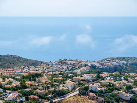 Pueblo Panorama – Appartement vue mer à Moraira : photo 23