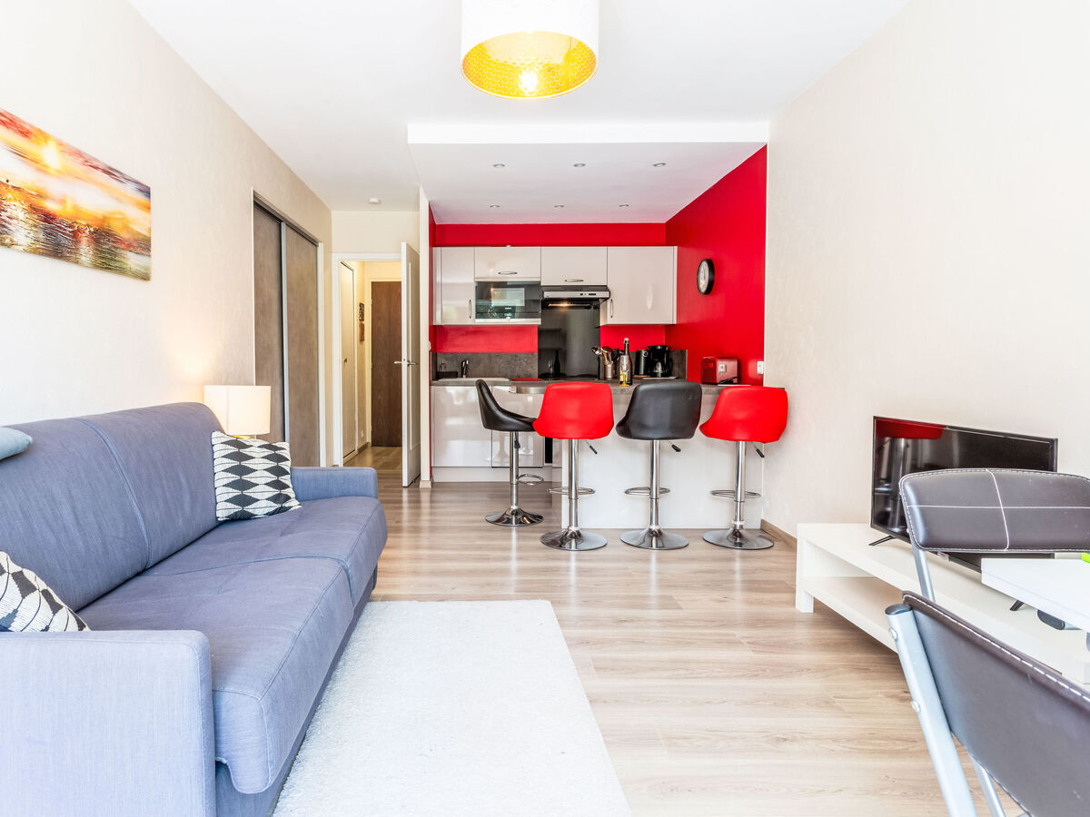Appartement Annabel, 450 m de la plage à Houlgate - Photo 1