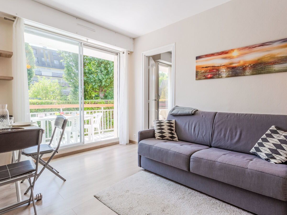 Appartement Annabel, 450 m de la plage à Houlgate - Photo 3