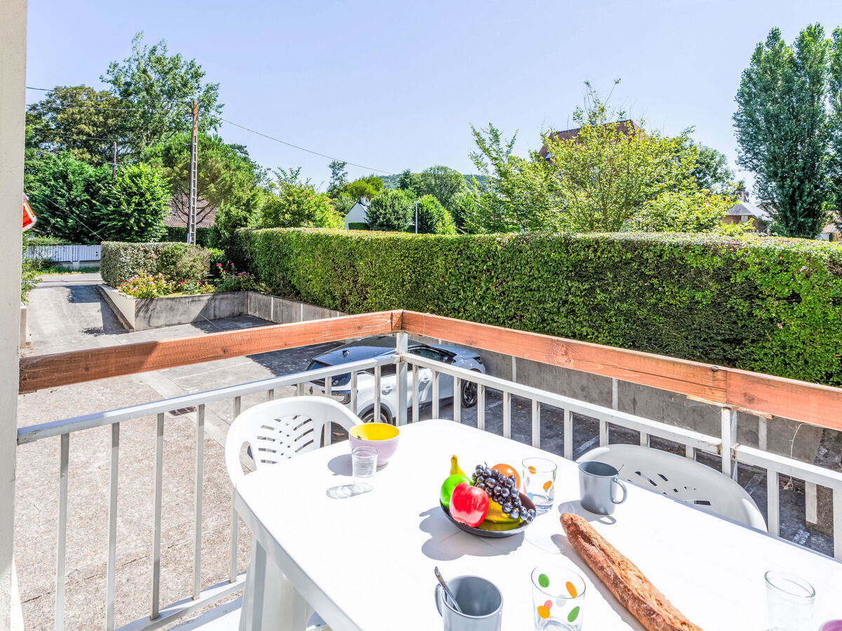 Appartement Annabel, 450 m de la plage à Houlgate - Photo 5