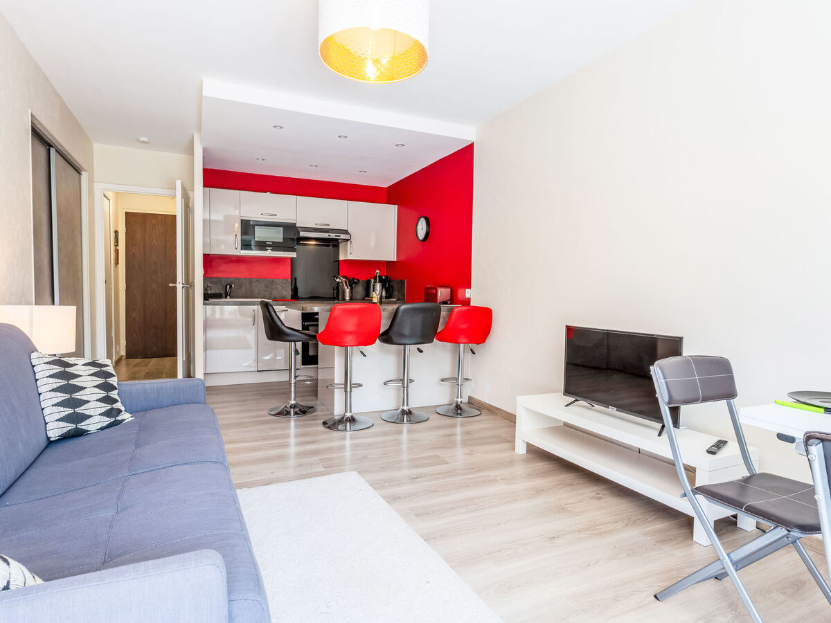 Appartement Annabel, 450 m de la plage à Houlgate - Photo 6