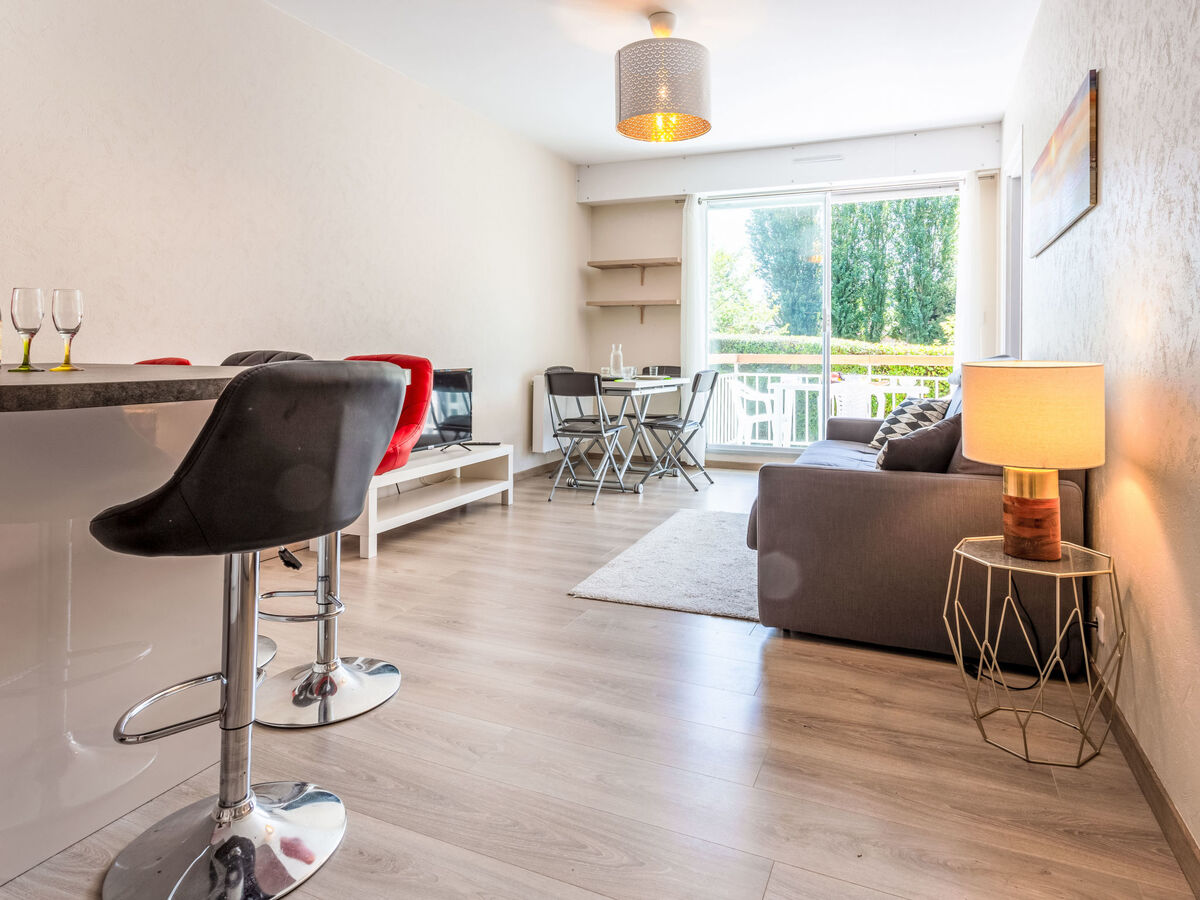 Appartement Annabel, 450 m de la plage à Houlgate - Photo 7
