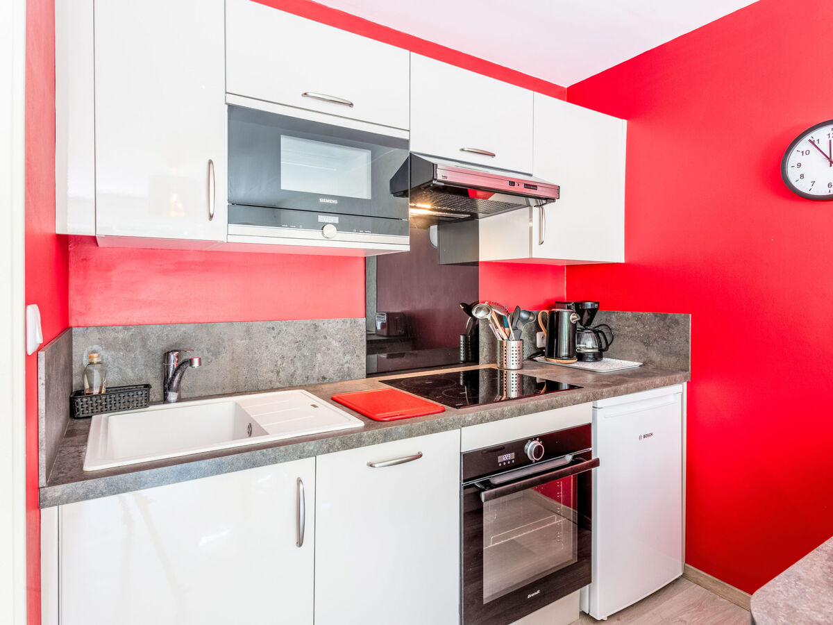 Appartement Annabel, 450 m de la plage à Houlgate - Photo 11