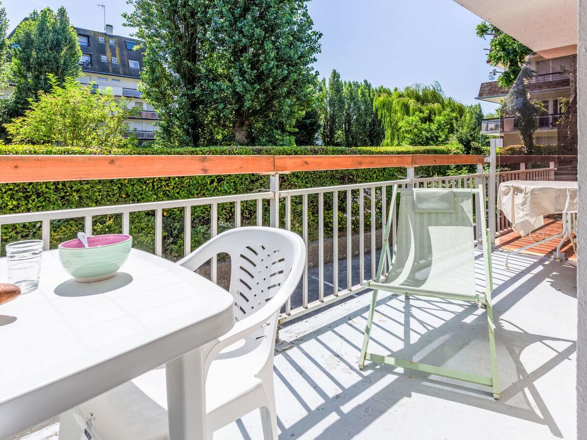 Appartement Annabel, 450 m de la plage à Houlgate - Photo 12