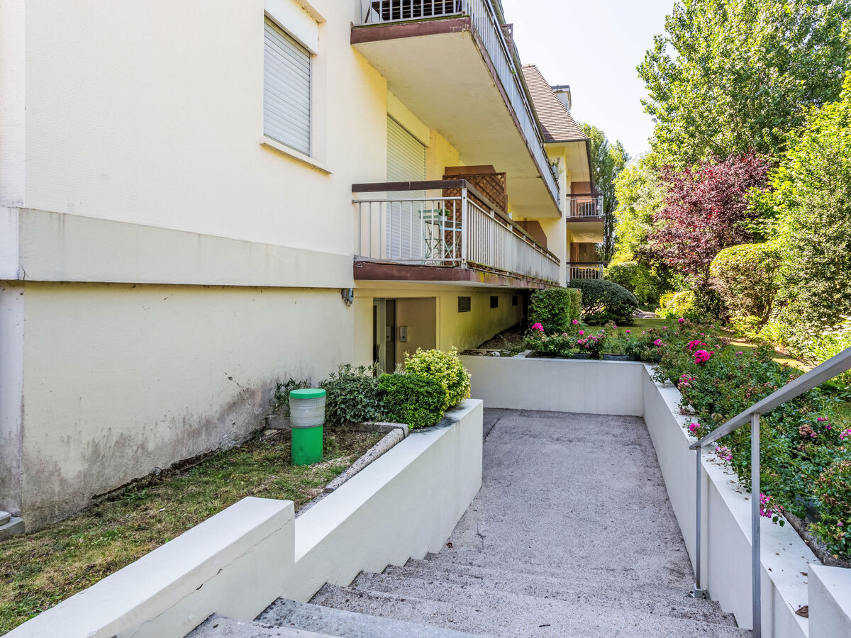 Appartement Annabel, 450 m de la plage à Houlgate - Photo 15