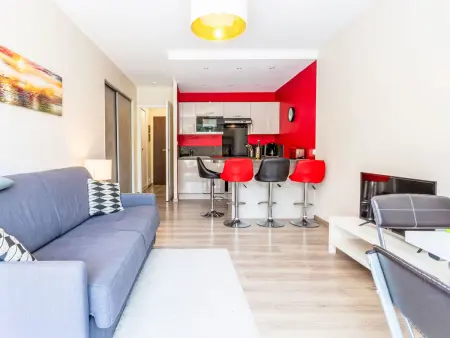 Location appartement à Houlgate, Annabel