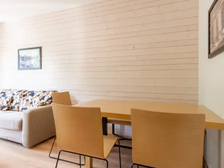Les Chalets d'Ax : appartement 6 personnes avec piscine : photo 3
