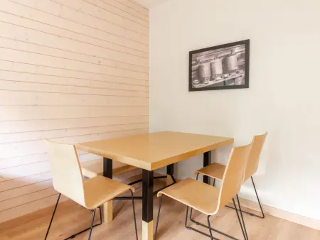 Les Chalets d'Ax : appartement 6 personnes avec piscine : photo 4