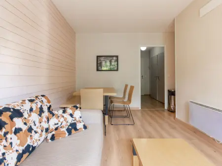 Les Chalets d'Ax : appartement 6 personnes avec piscine : photo 5