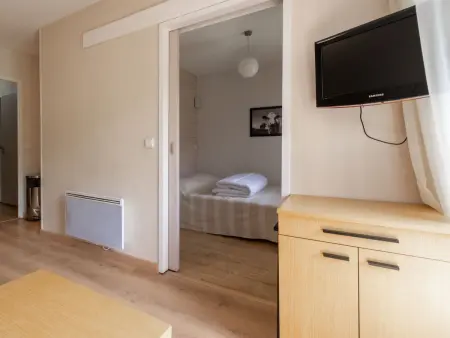 Les Chalets d'Ax : appartement 6 personnes avec piscine : photo 7