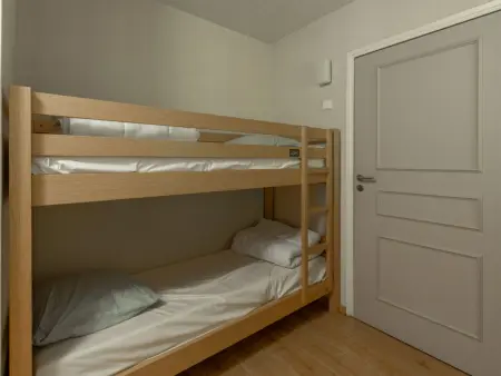 Les Chalets d'Ax : appartement 6 personnes avec piscine : photo 9