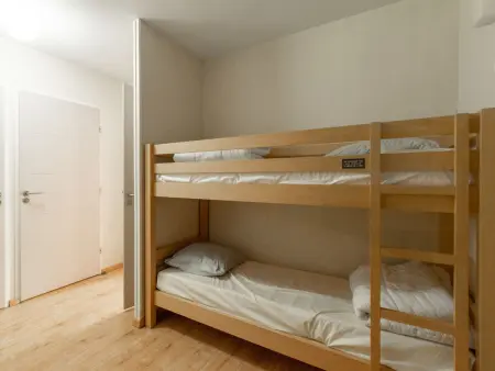 Les Chalets d'Ax : appartement 6 personnes avec piscine : photo 10