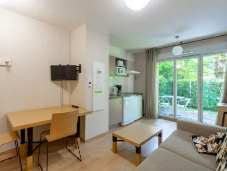 Appartement 2 pièces avec terrasse à Ax-Les-Thermes : photo 4