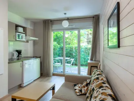 Appartement 2 pièces avec terrasse à Ax-Les-Thermes : photo 5