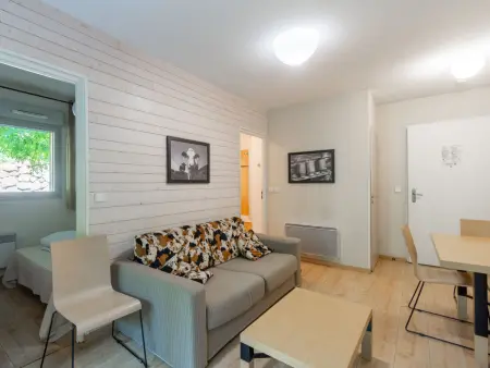 Appartement 2 pièces avec terrasse à Ax-Les-Thermes : photo 6