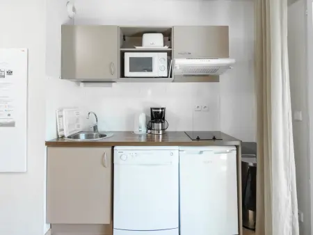 Appartement 2 pièces avec terrasse à Ax-Les-Thermes : photo 9