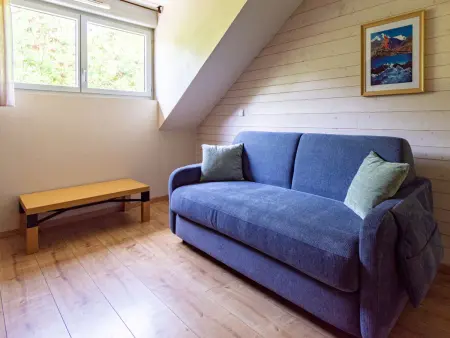 Les Chalets d'Ax – Appartement 4 pers. avec piscine : photo 2