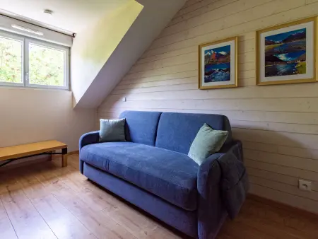 Les Chalets d'Ax – Appartement 4 pers. avec piscine : photo 3
