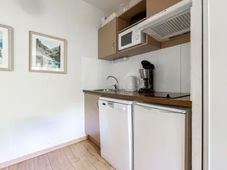 Les Chalets d'Ax – Appartement 4 pers. avec piscine : photo 4