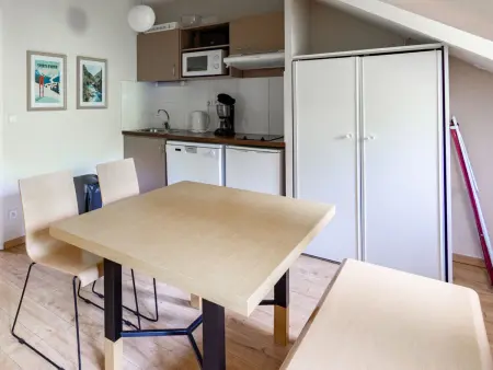 Les Chalets d'Ax – Appartement 4 pers. avec piscine : photo 5