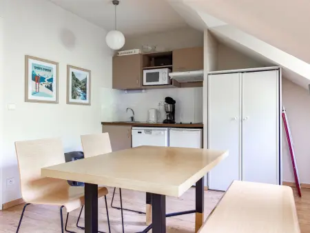 Les Chalets d'Ax – Appartement 4 pers. avec piscine : photo 7