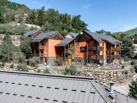 Les Chalets d'Ax – Appartement 4 pers. avec piscine : photo 8