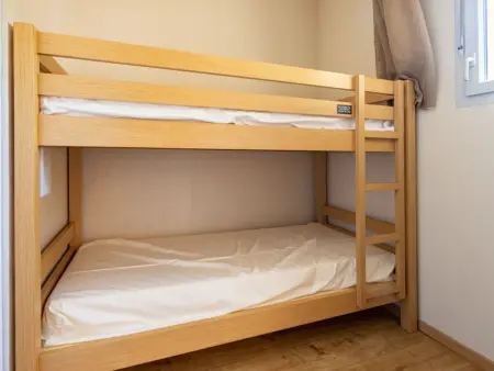 Les Chalets d'Ax – Appartement 4 pers. avec piscine : photo 10