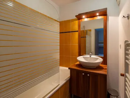 Les Chalets d'Ax – Appartement 4 pers. avec piscine : photo 12