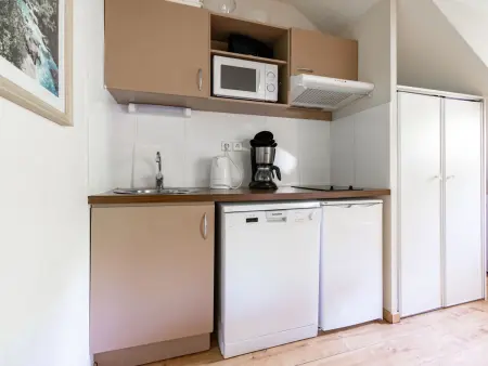 Les Chalets d'Ax – Appartement 4 pers. avec piscine : photo 13