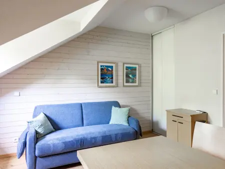 Les Chalets d'Ax – Appartement 4 pers. avec piscine : photo 14