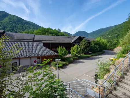 Les Chalets d'Ax – Appartement 4 pers. avec piscine : photo 15