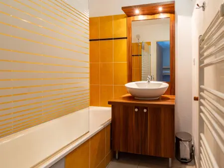 Les Chalets d'Ax – Appartement 4 pers. avec piscine : photo 16