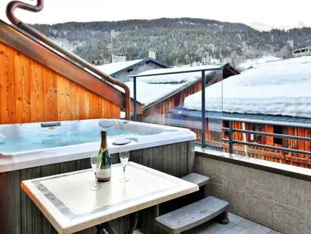 Location maison à Les Allues, Teranga Meribel