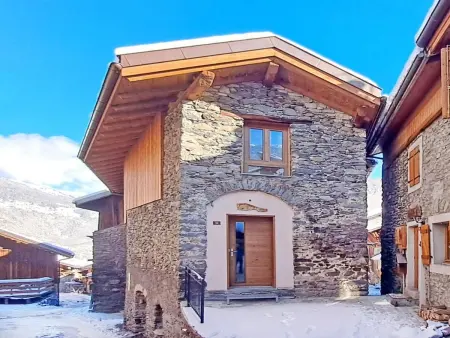 Teranga Meribel, Maison 8 personnes à Les Allues - Photo 1