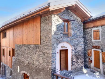 Teranga Meribel, Maison 8 personnes à Les Allues - Photo 2