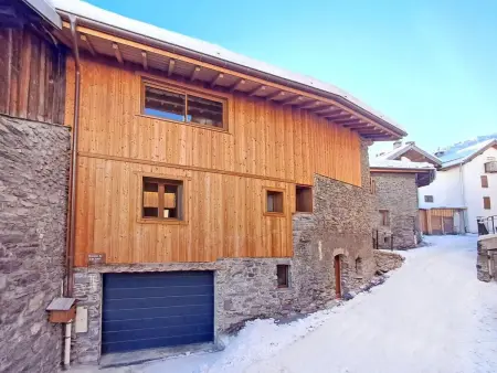 Teranga Meribel, Maison 8 personnes à Les Allues - Photo 3