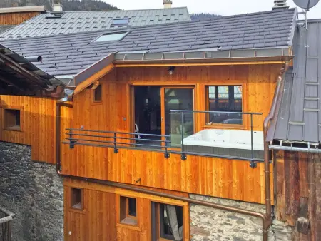 Teranga Meribel, Maison 8 personnes à Les Allues - Photo 4