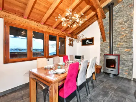 Teranga Meribel, Maison 8 personnes à Les Allues - Photo 7