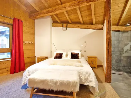 Teranga Meribel, Maison 8 personnes à Les Allues - Photo 8