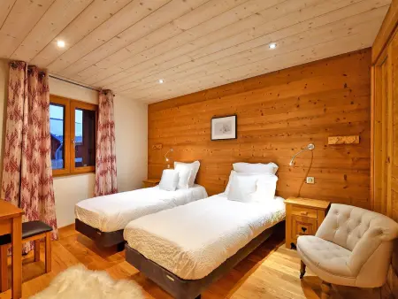 Teranga Meribel, Maison 8 personnes à Les Allues - Photo 9