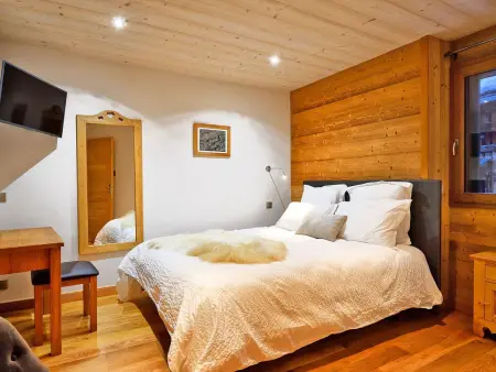 Teranga Meribel, Maison 8 personnes à Les Allues - Photo 10