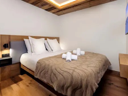 Apt 3p 100m² terrasse 50m² - Résidence l'Orée du Bois : photo 4
