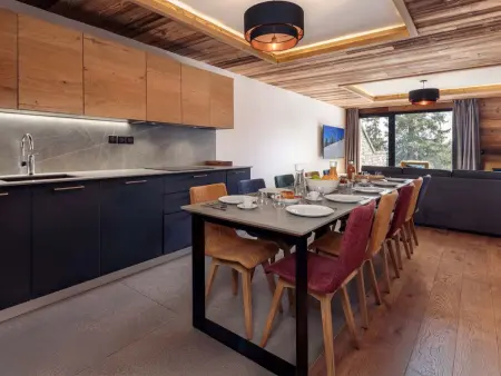 Apt 3p 100m² terrasse 50m² - Résidence l'Orée du Bois : photo 5