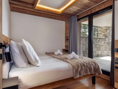 Apt 3p 100m² terrasse 50m² - Résidence l'Orée du Bois : photo 11