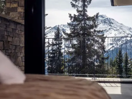 Apt 3p 100m² terrasse 50m² - Résidence l'Orée du Bois : photo 16